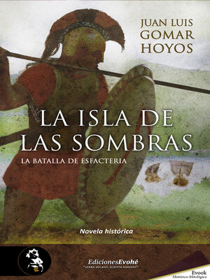 cover image of La isla de las sombras